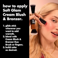 Soft Glam Cream Bronzer 6