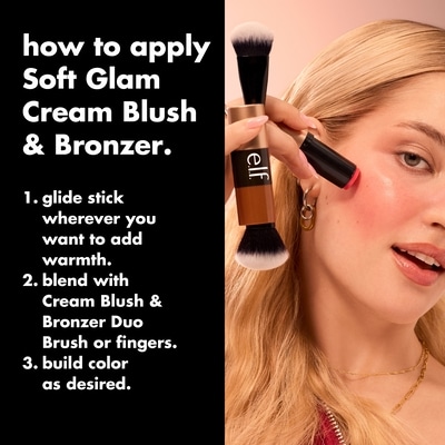 Soft Glam Cream Bronzer 6