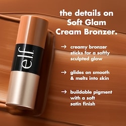 Soft Glam Cream Bronzer 5