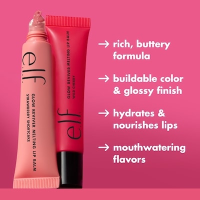 Glow Reviver Melting Lip Balm 4