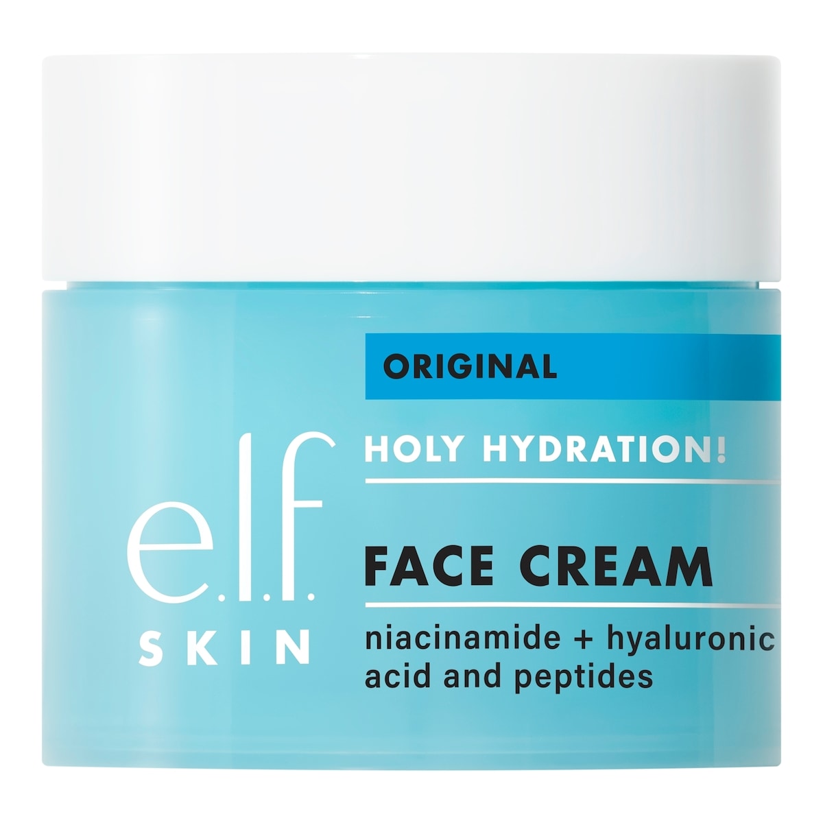 E.L.F. Cosmetics Holy Hydration! Face Cream 1.8 fl. oz.