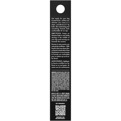 O FACE Shimmer Balm 5