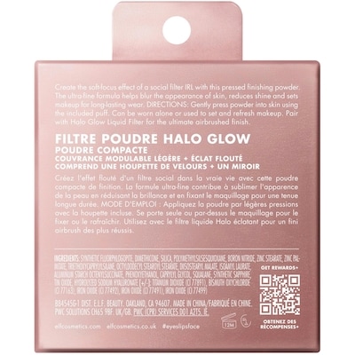 Halo Glow Powder Filter 7