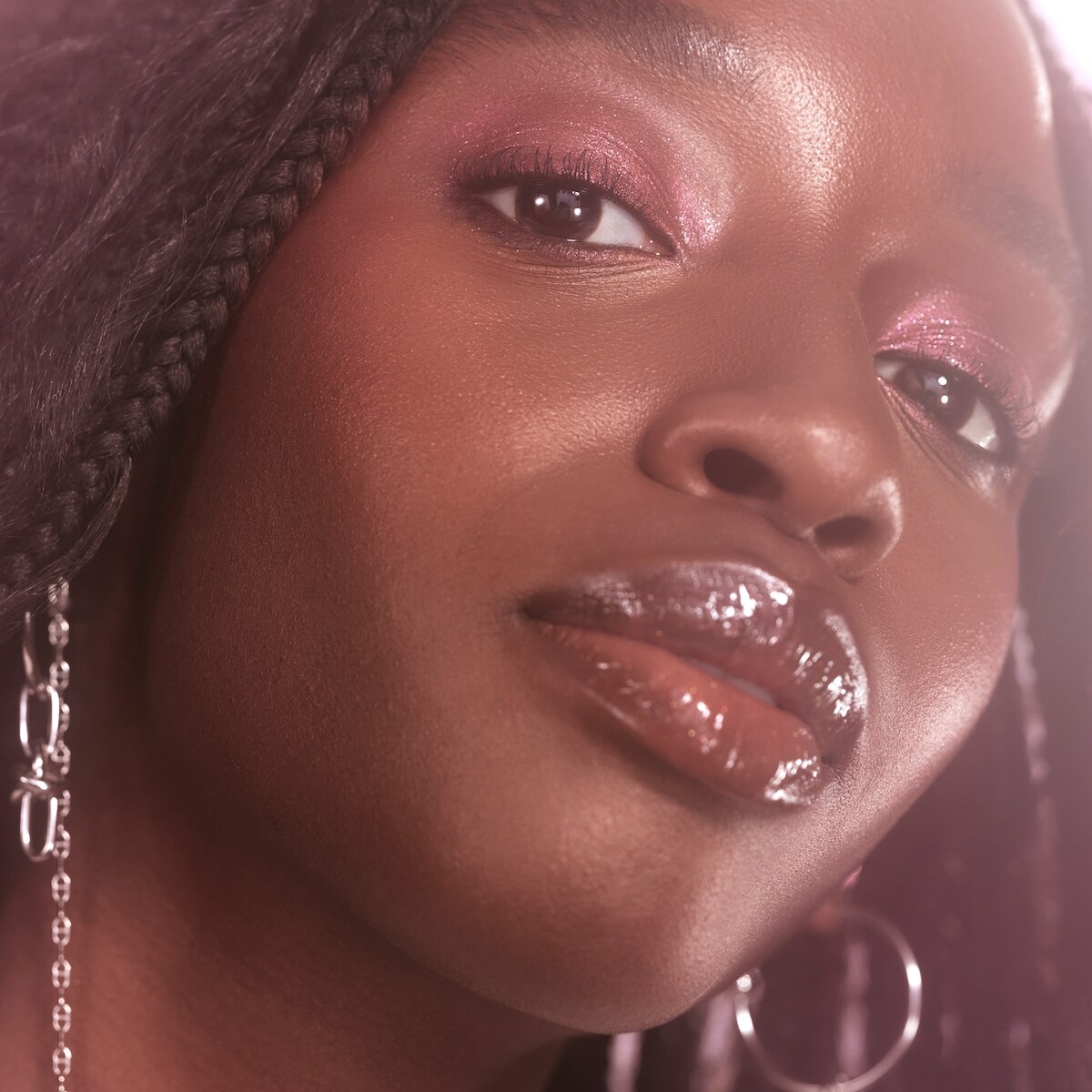 Filtre poudre halo glow