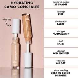 Hydrating Camo Concealer 4