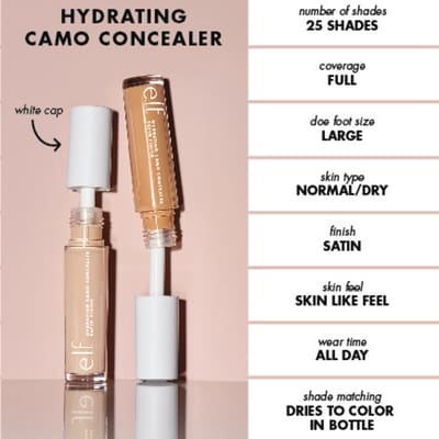 Hydrating Camo Concealer 4