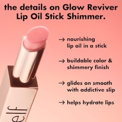 Glow Reviver Lip Oil Stick Shimmer 6