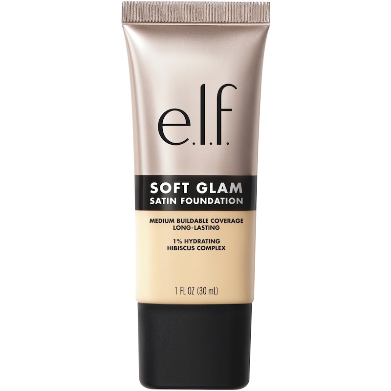 Soft Glam Satin Foundation