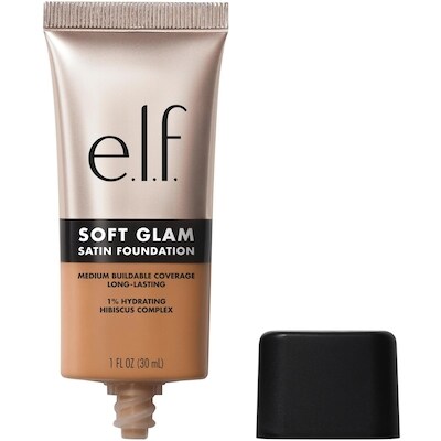 Soft Glam Satin Foundation 2