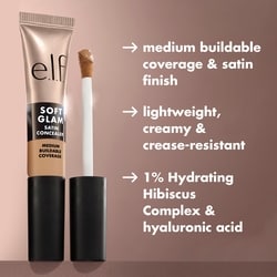 Soft Glam Satin Concealer 5