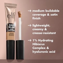 Soft Glam Satin Concealer 5