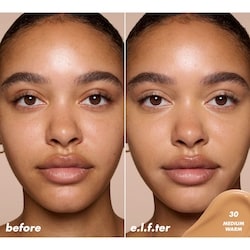 Soft Glam Satin Concealer 4