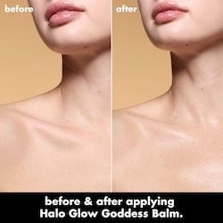 Halo Glow Goddess Balm Glossy Body Highlighter 3