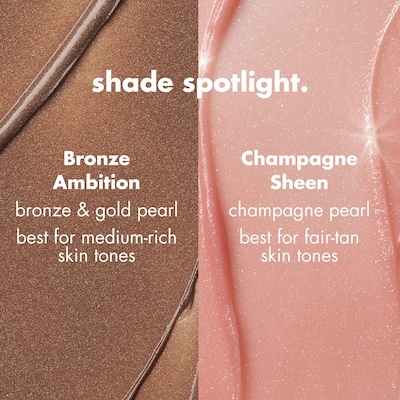 Halo Glow Goddess Balm Glossy Body Highlighter 4