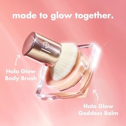 Halo Glow Goddess Balm Glossy Body Highlighter 6