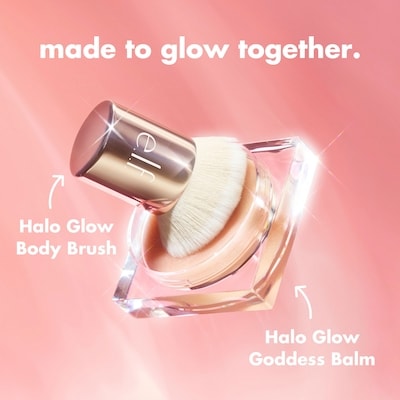Halo Glow Goddess Balm Glossy Body Highlighter 6