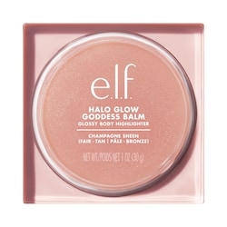 Halo Glow Goddess Balm Glossy Body Highlighter 7