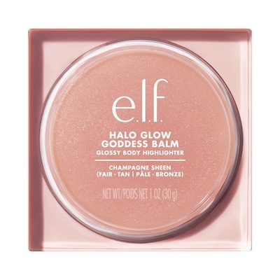 Halo Glow Goddess Balm Glossy Body Highlighter 7