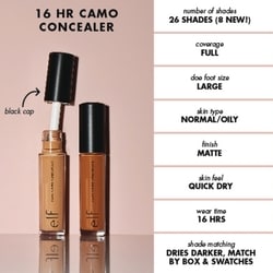 16hr camo concealer 4