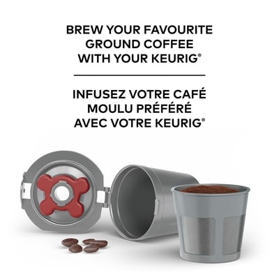 My K-Cup® Universal Reusable Coffee Filter 3.0 6