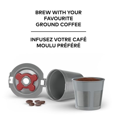 My K-Cup® Universal Reusable Coffee Filter 3.0 7