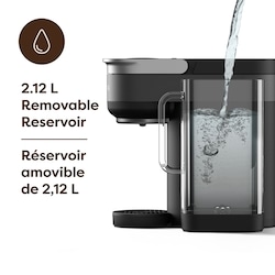 Cafetière une tasse à la fois pour capsule K-Cup® Keurig® K-Crema®, Noir 6