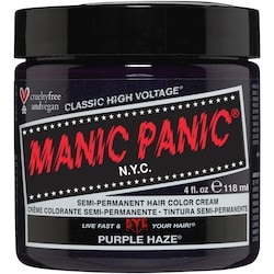 Semi-Permanent Hair Color Cream 1