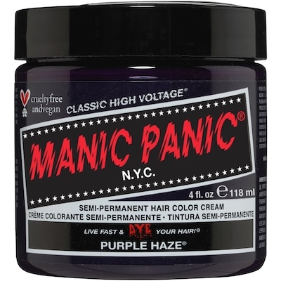 Semi-Permanent Hair Color Cream