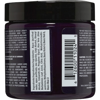 Semi-Permanent Hair Color Cream 2
