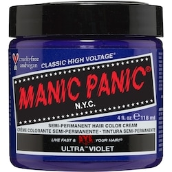 Semi-Permanent Hair Color Cream 1