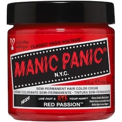 Semi-Permanent Hair Color Cream 1