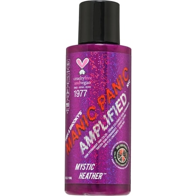 Semi-permanent hair color cream
