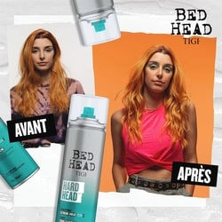 Laque Hard Head à tenue extraforte 4