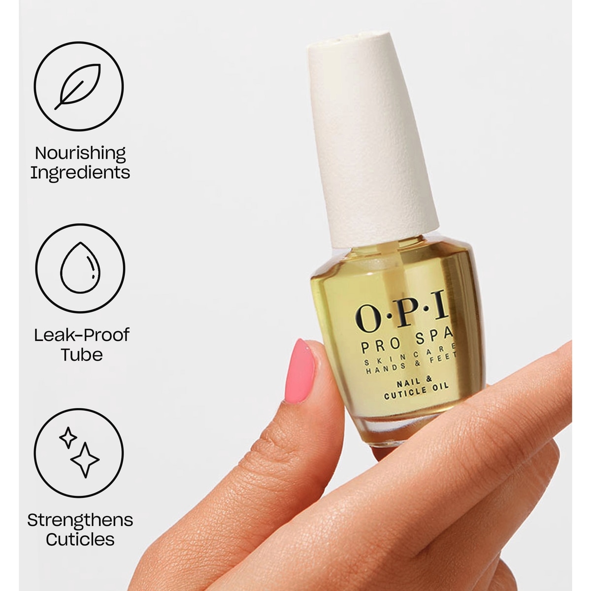 Huile pour ongles et cuticules ProSpa