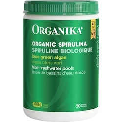 Spirulina Organic Powder 1