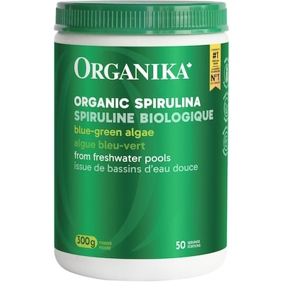 Spirulina Organic Powder
