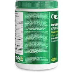 Spirulina Organic Powder 2