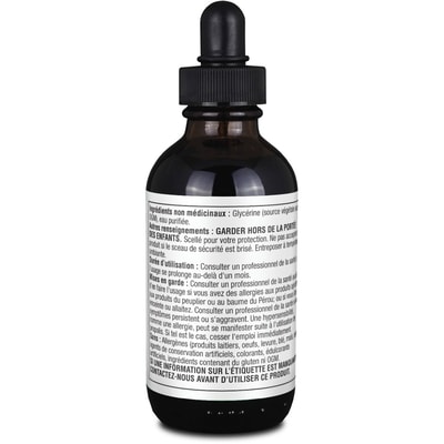 Bee Propolis Liquid Alcohol Free 4