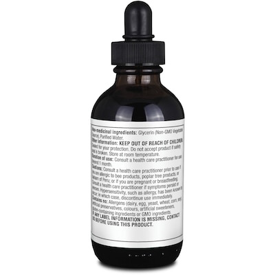 Bee Propolis Liquid Alcohol Free 6