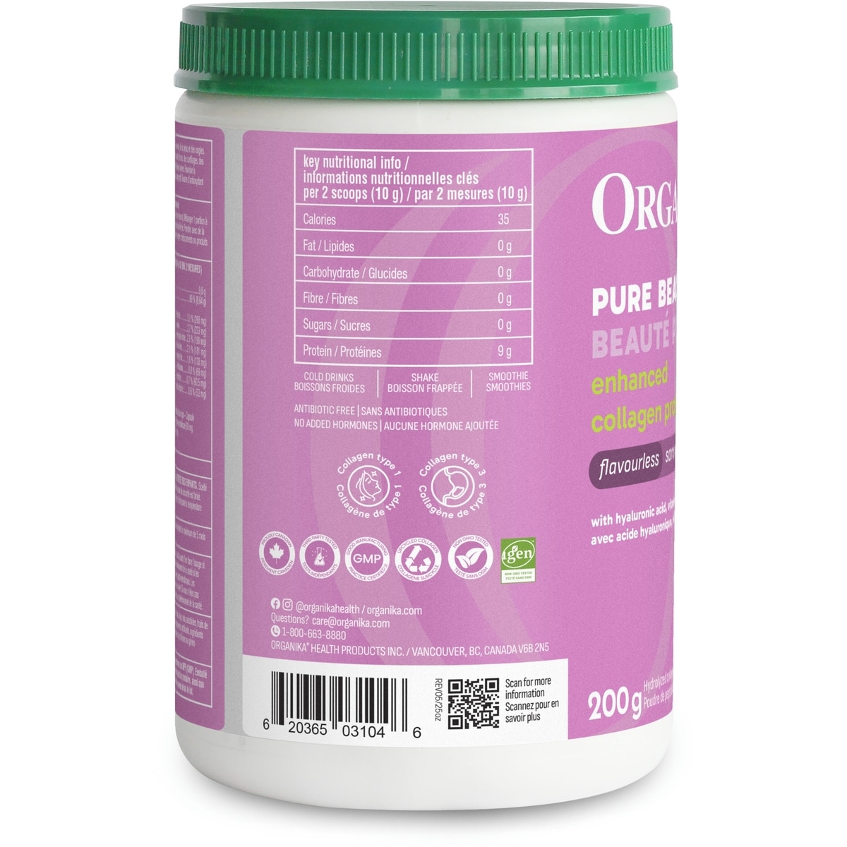 Enhanced Collagen Pure Beauty