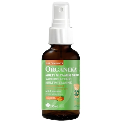 Kids Multivitamin Spray