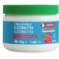 Organika Electrolytes Wild Raspberry 210G TUB