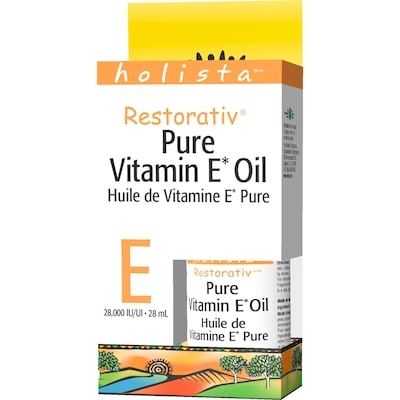Restorativ® Pure Vitamin E Oil 28000 IU