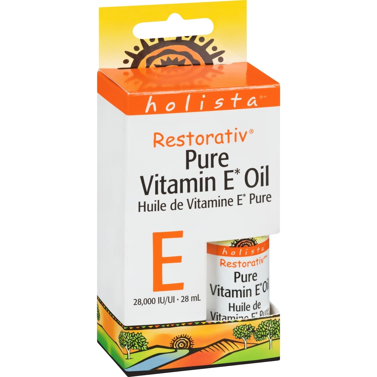 Restorativ(MD) Huile de Vitamine E Pure 28 000 UI