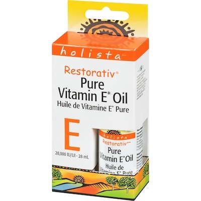 Restorativ® Pure Vitamin E Oil 28000 IU 3