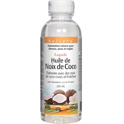 Huile de noix de coco 1