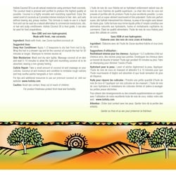 Huile de noix de coco 2