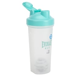Shaker Bottle 600ml Turquoise 2