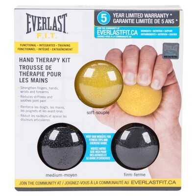 Hand Therapy Kit 4