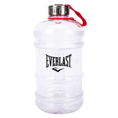Water Bottle 2.2l Clear